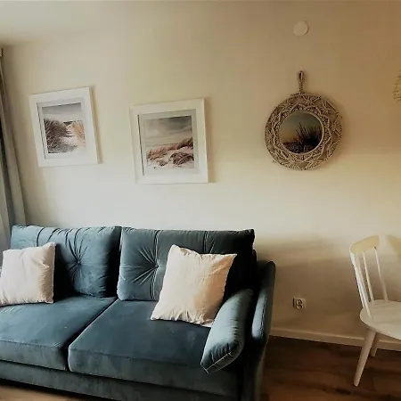Apartamento Na Wydmie *