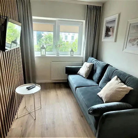 Apartamento Na Wydmie