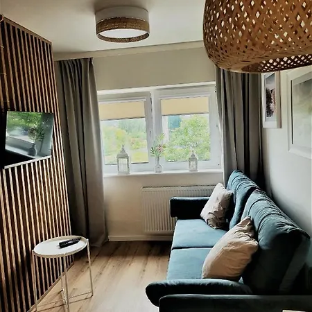 Apartamento Na Wydmie