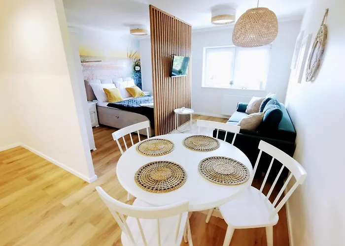 Apartamento Na Wydmie *