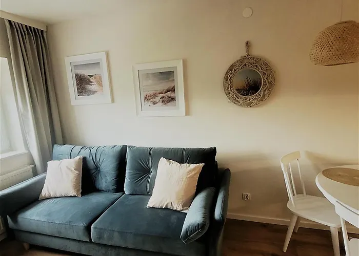 Apartamento Na Wydmie *