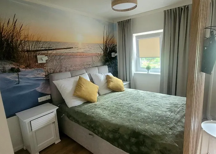 Na Wydmie Apartamento *