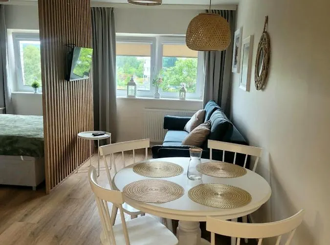 דירה Na Wydmie סופוט